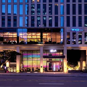 *** Hotel Aloft Gangnam Corea del Sur