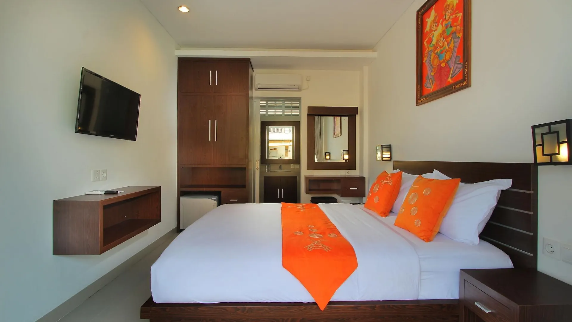 Lotus Tirta Seminyak Hotel