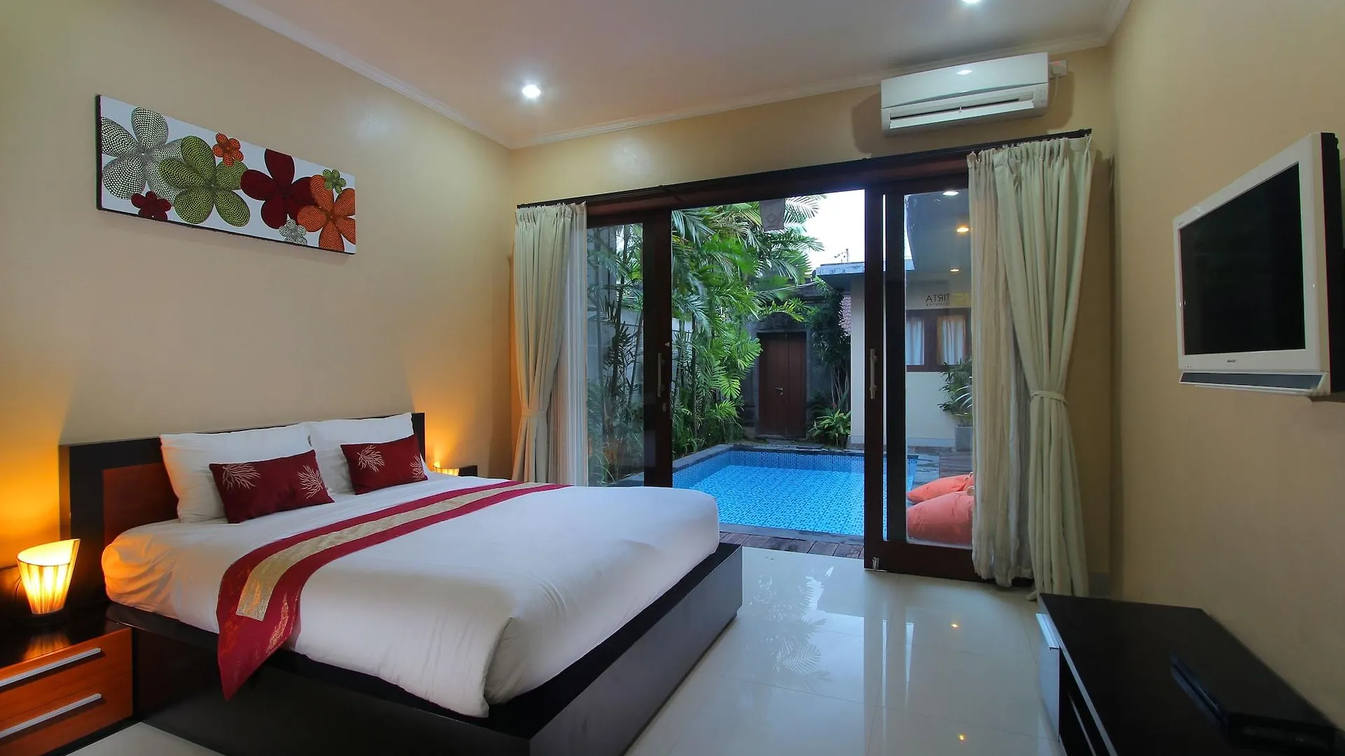 Lotus Tirta Seminyak Hotel