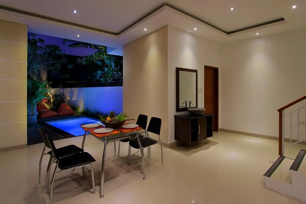 Lotus Tirta Seminyak Hotel