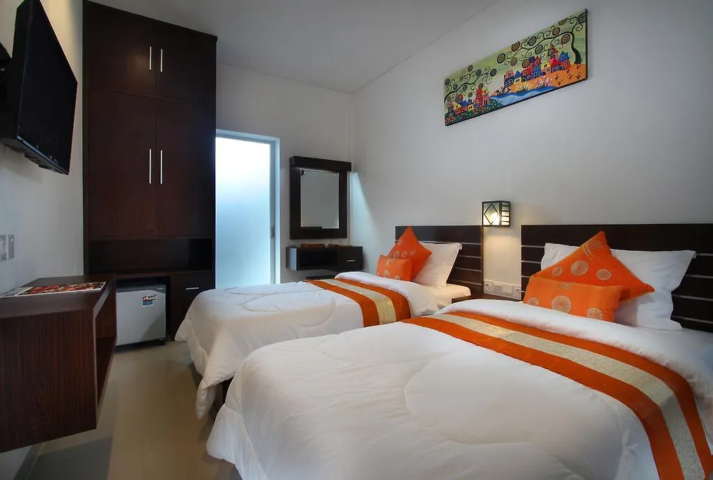 Lotus Tirta Seminyak Hotel