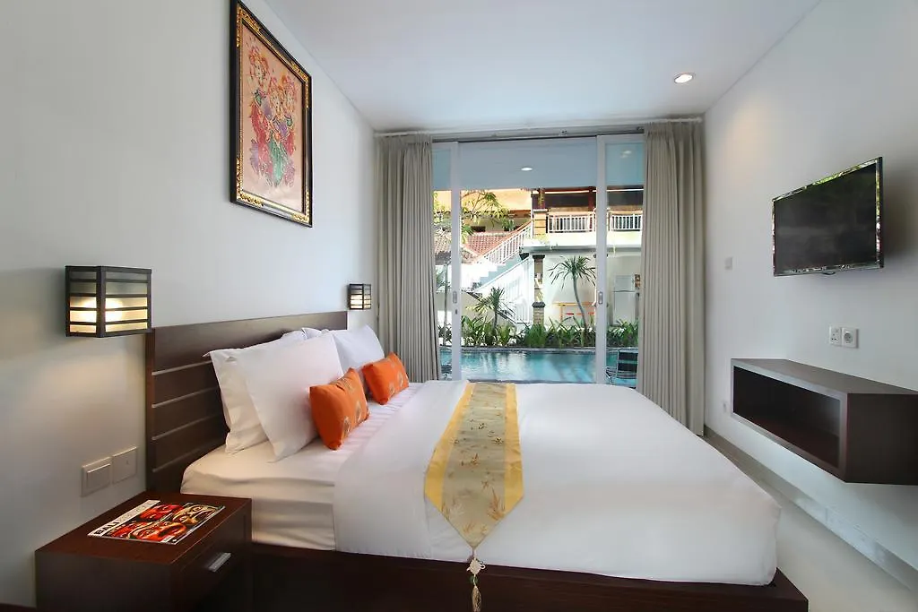 Lotus Tirta Seminyak Hotel Indonézia