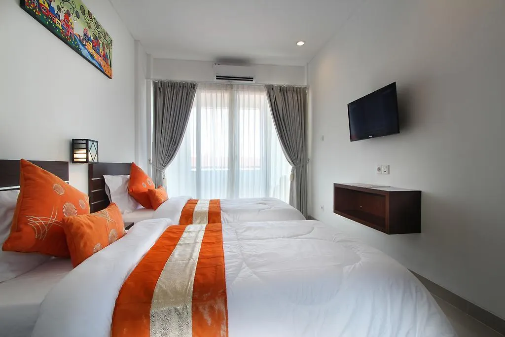 Lotus Tirta Seminyak Hotel