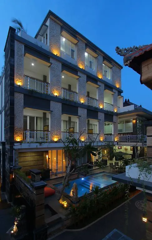 Lotus Tirta Seminyak Hotel