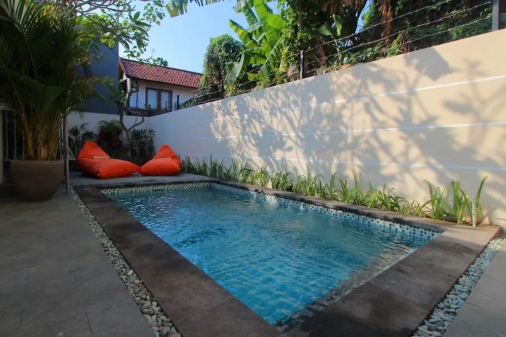 Lotus Tirta Seminyak Hotel