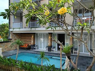 Lotus Tirta Seminyak Hotel 3*,