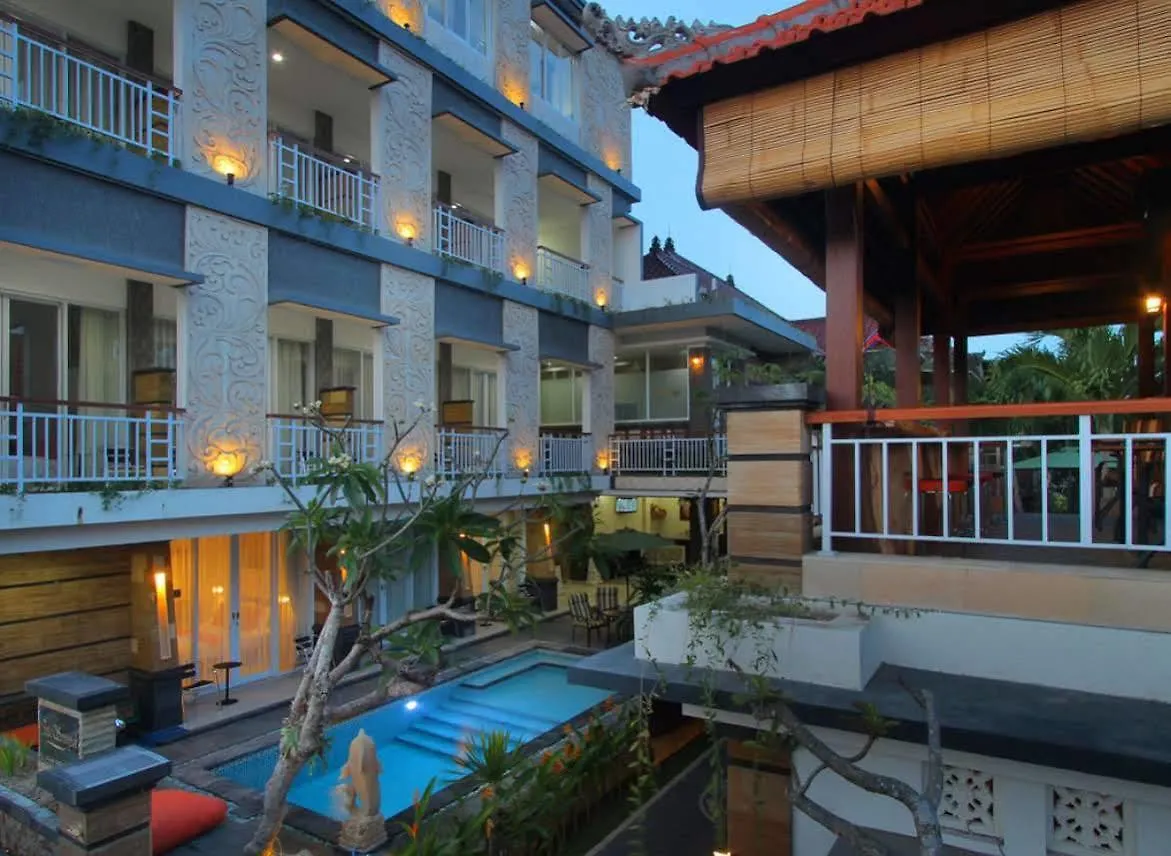 Lotus Tirta Seminyak Hotel