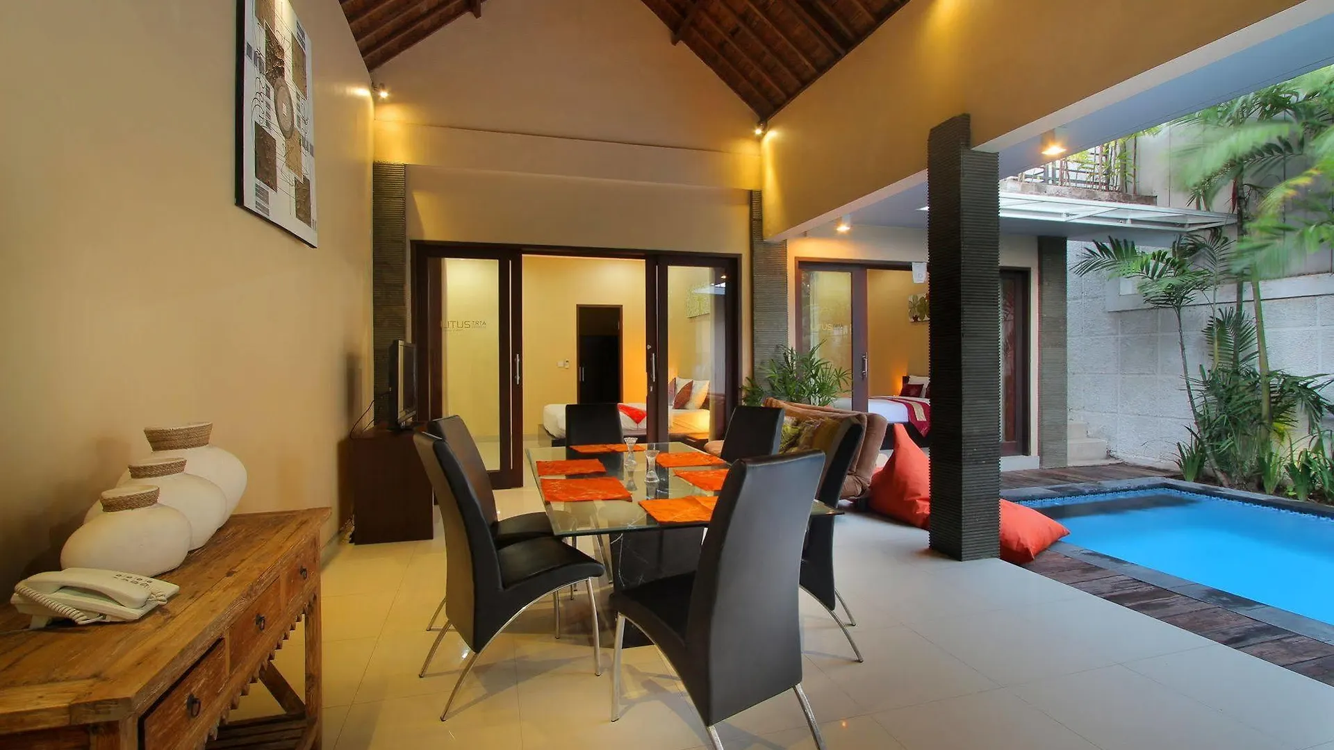 Lotus Tirta Seminyak Hotel