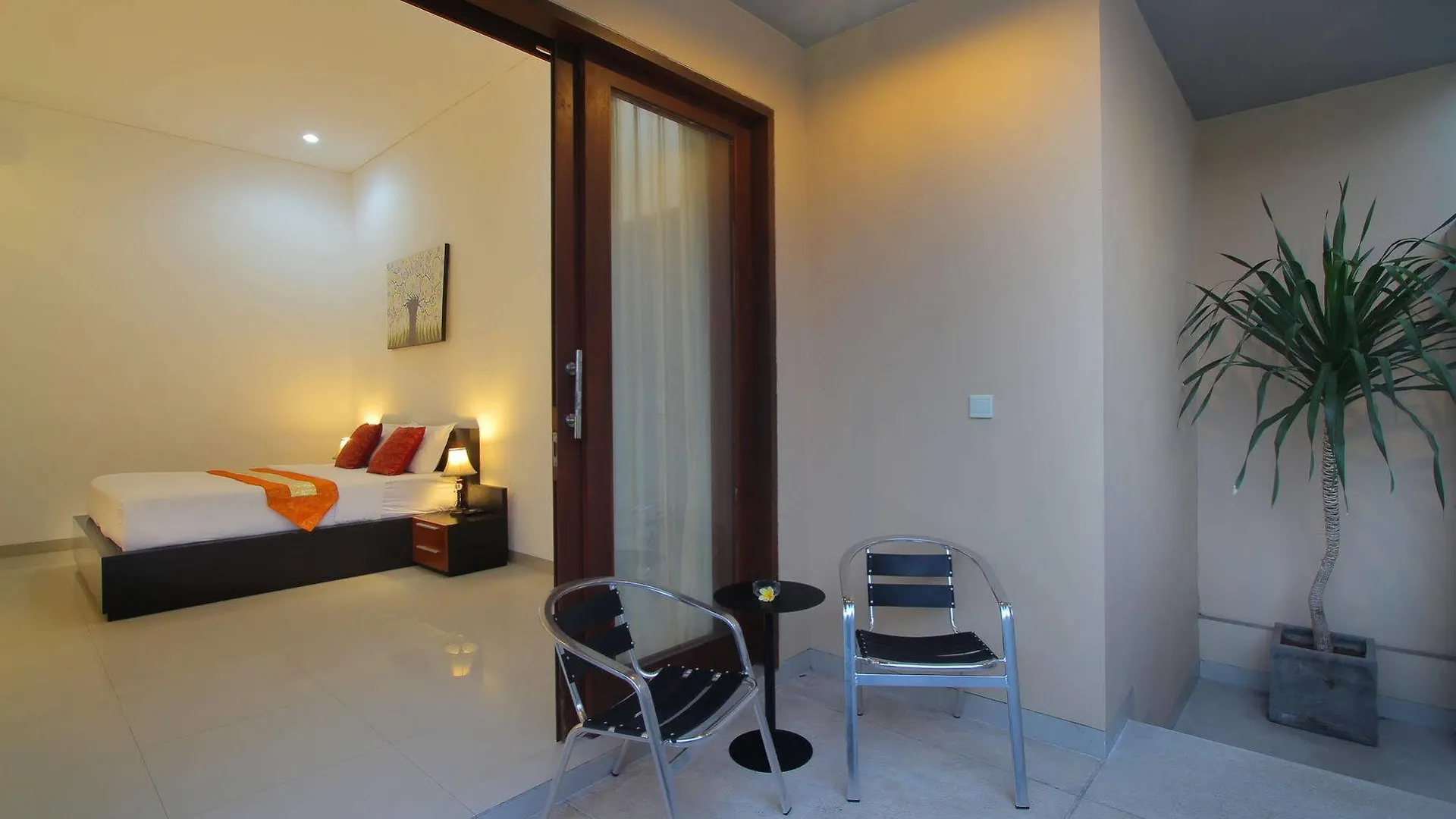 Lotus Tirta Seminyak Hotel
